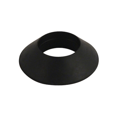 Plumb Pak Plumb Pak Ballcock Shank Washer Black Rubber For Universal PP835-50